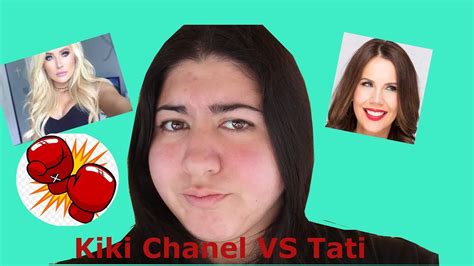 kiki chanel tati